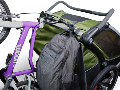 Thule Chariot Bike Hooks with Reflector