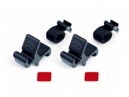 Thule Chariot Bike Rack with Nylon Straps