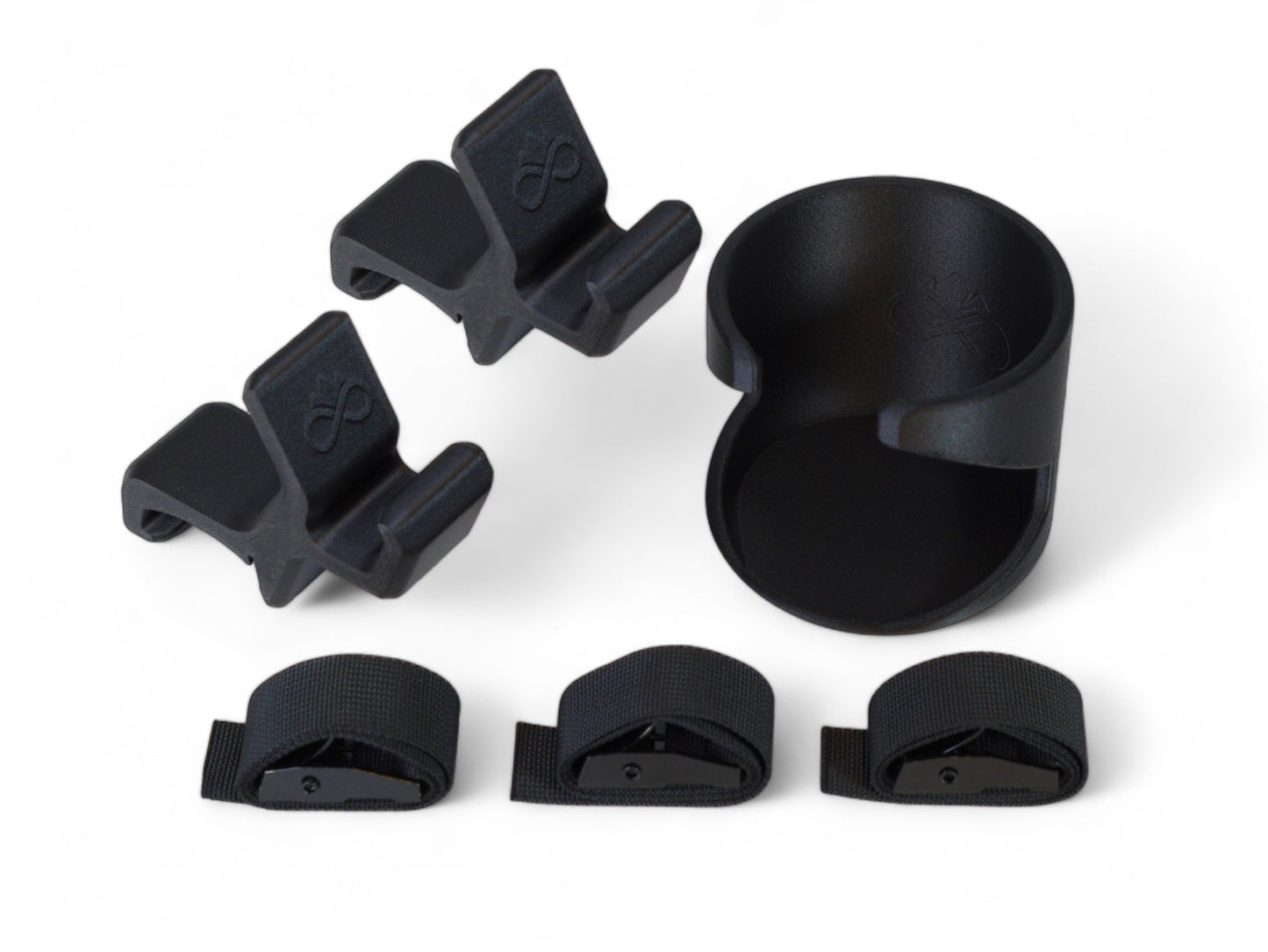 Thule Chariot Bike Rack with Nylon Straps
