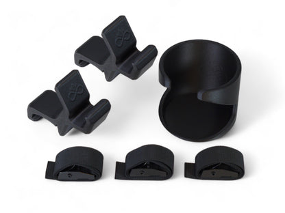 Thule Chariot Bike Rack with Nylon Straps