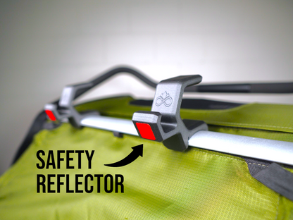 Thule Chariot Bike Hooks