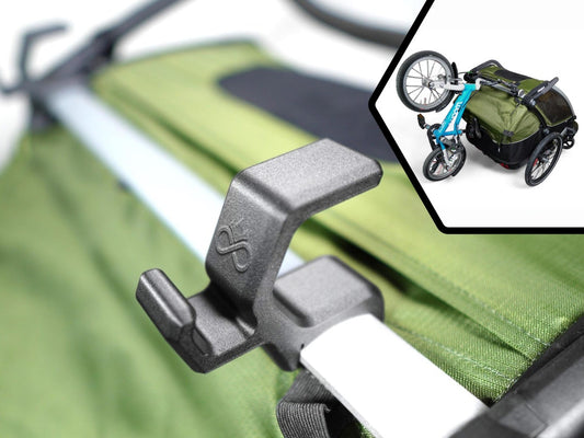Thule Chariot Bike Hooks